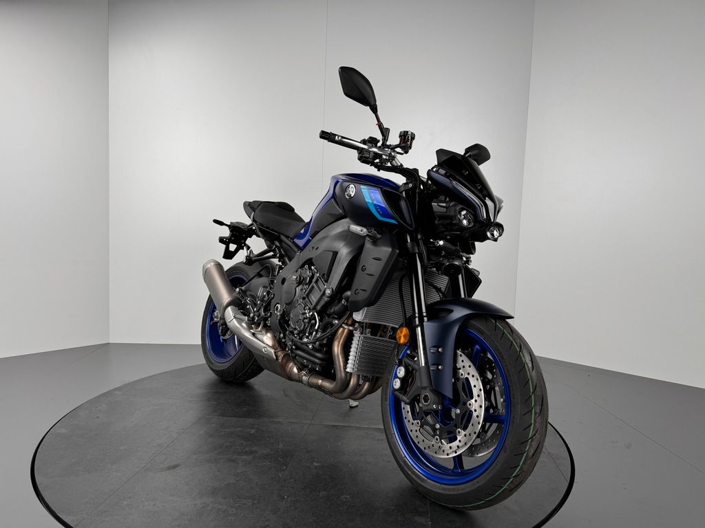 Fahrzeugabbildung Yamaha MT-10 *NEUFAHRZEUG
