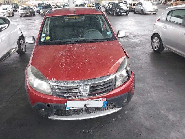 Dacia SANDERO STEPWAY 1.5 DCI 90