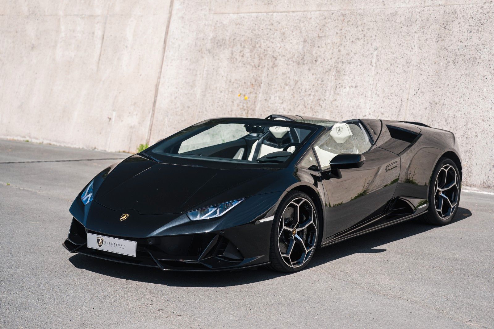 Lamborghini Huracán EVO Spyder