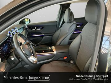 Mercedes GLC 220 - 10