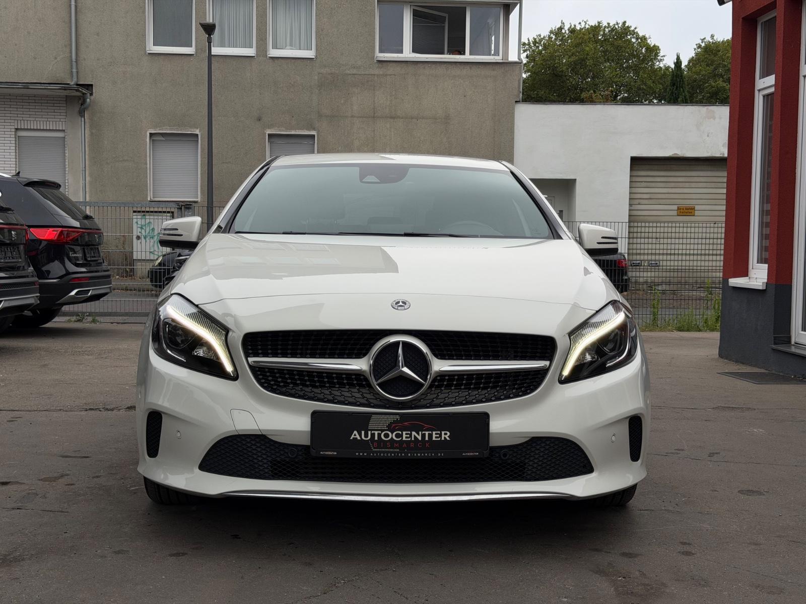 Mercedes-Benz A 180 BlueEfficiency Automatik