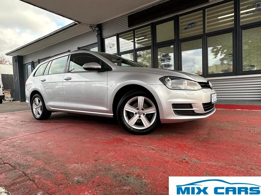 Volkswagen Golf VII Variant 1.2 TSI BMT/SHZ/USB/EU5