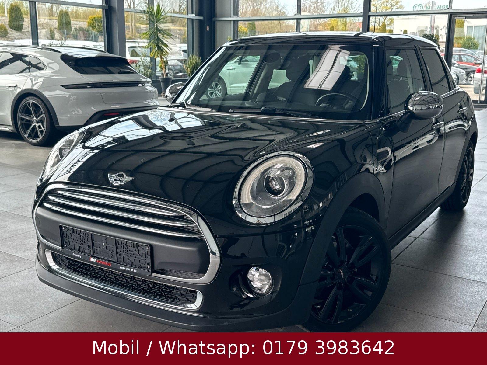 MINI Mini One SHZ LED Chrome Line