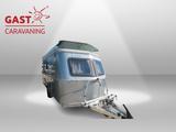 HYMER / ERIBA / HYMERCAR Eriba Touring 530 Frühjahresmesse! Megadeal - HYMER / ERIBA silber Wohnwagen