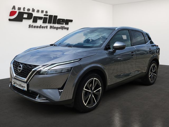 Nissan Qashqai 1.3 DIG-T Tekna 4×4/NAVI/LED/Pro-Pilot/