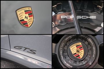Porsche 992.2 Targa 4 GTS*BOSE,HD-Matrix,Sitzlüftung,18W