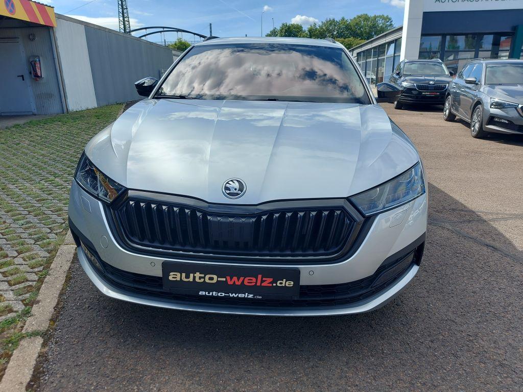 Skoda Octavia Combi 1.4 TSI iV DSG Style