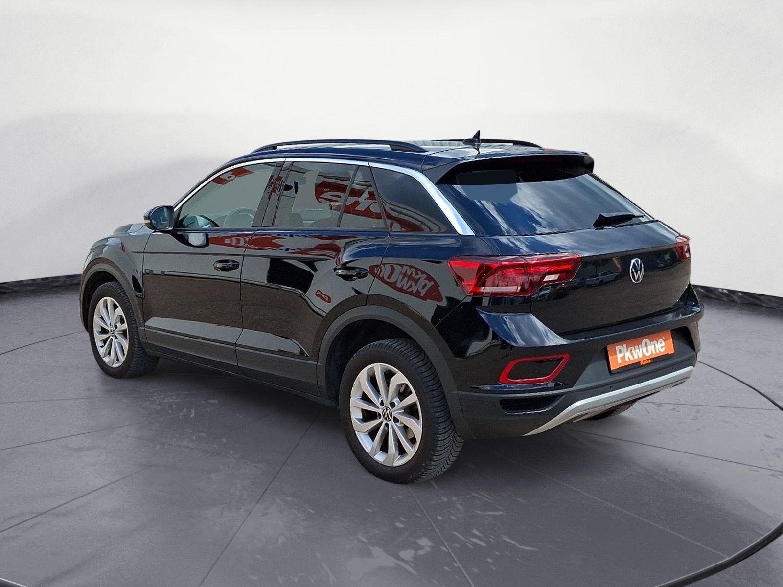 Volkswagen T-Roc 1.0 TSI LIFE KLIMA*SHZ*ZV*CARPLAY*LED*DAB+ imagem 3