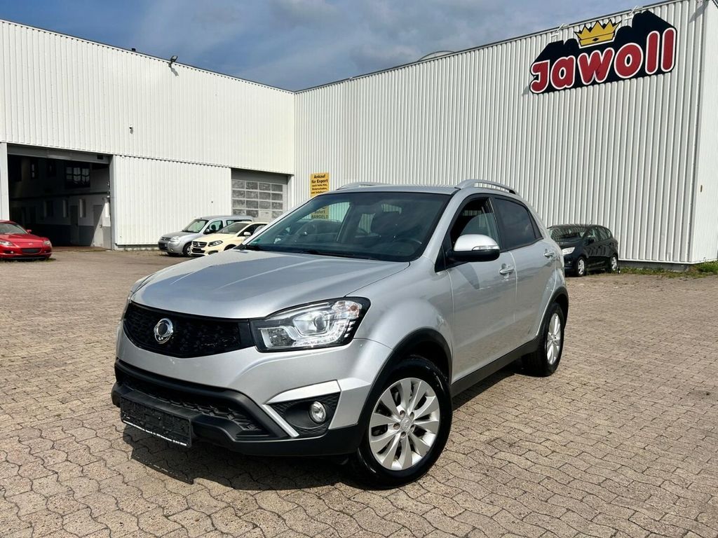 Angebot ansehen Ssangyong Korando