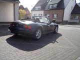 BMW Z3 Roadster 1.8 mit orig. BMW  HARDTOP ! - BMW Z3 in Düsseldorf