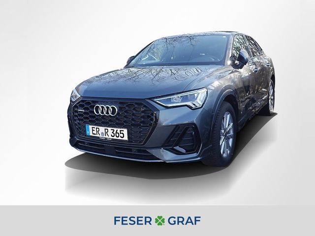 Audi Q3 Sportback 40 TFSI quattro 2x S line AHK RüKa