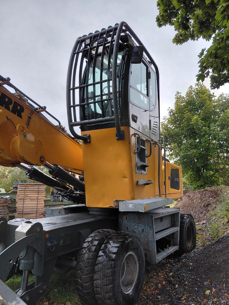 Liebherr LH 35