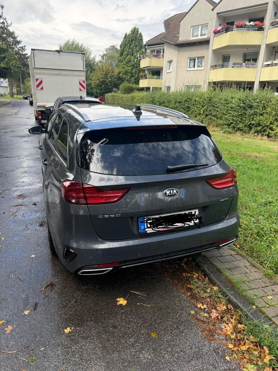 Kia cee'd Sportswagon 1.5 T-GDI DCT Platinum Spo...