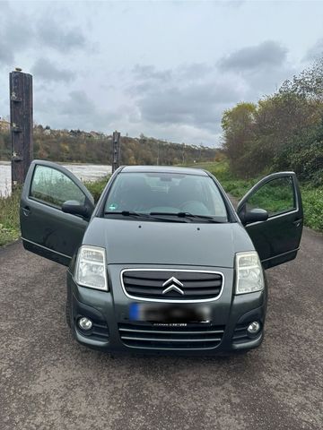 Citroën Citröen C2 VTR Klima