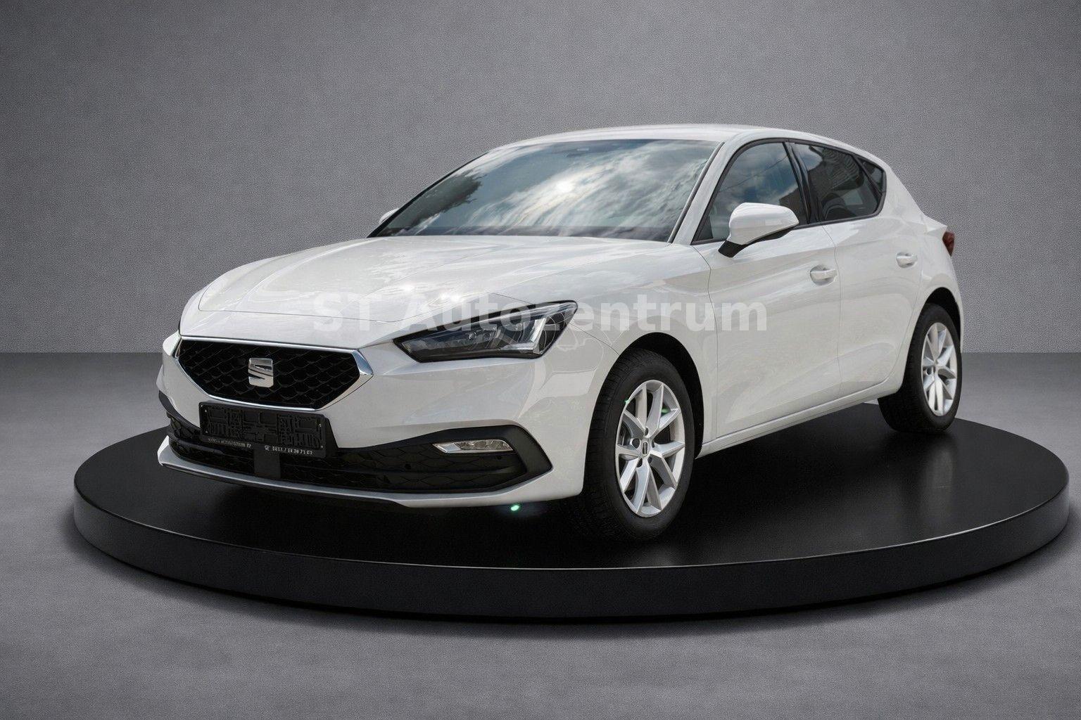 Seat Leon 1.5 TSI Style*FullLink*SH*Klima*Alu*