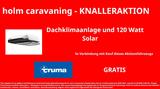 Hobby Optima De Luxe T70 GE *Klima*Solar*Automatik