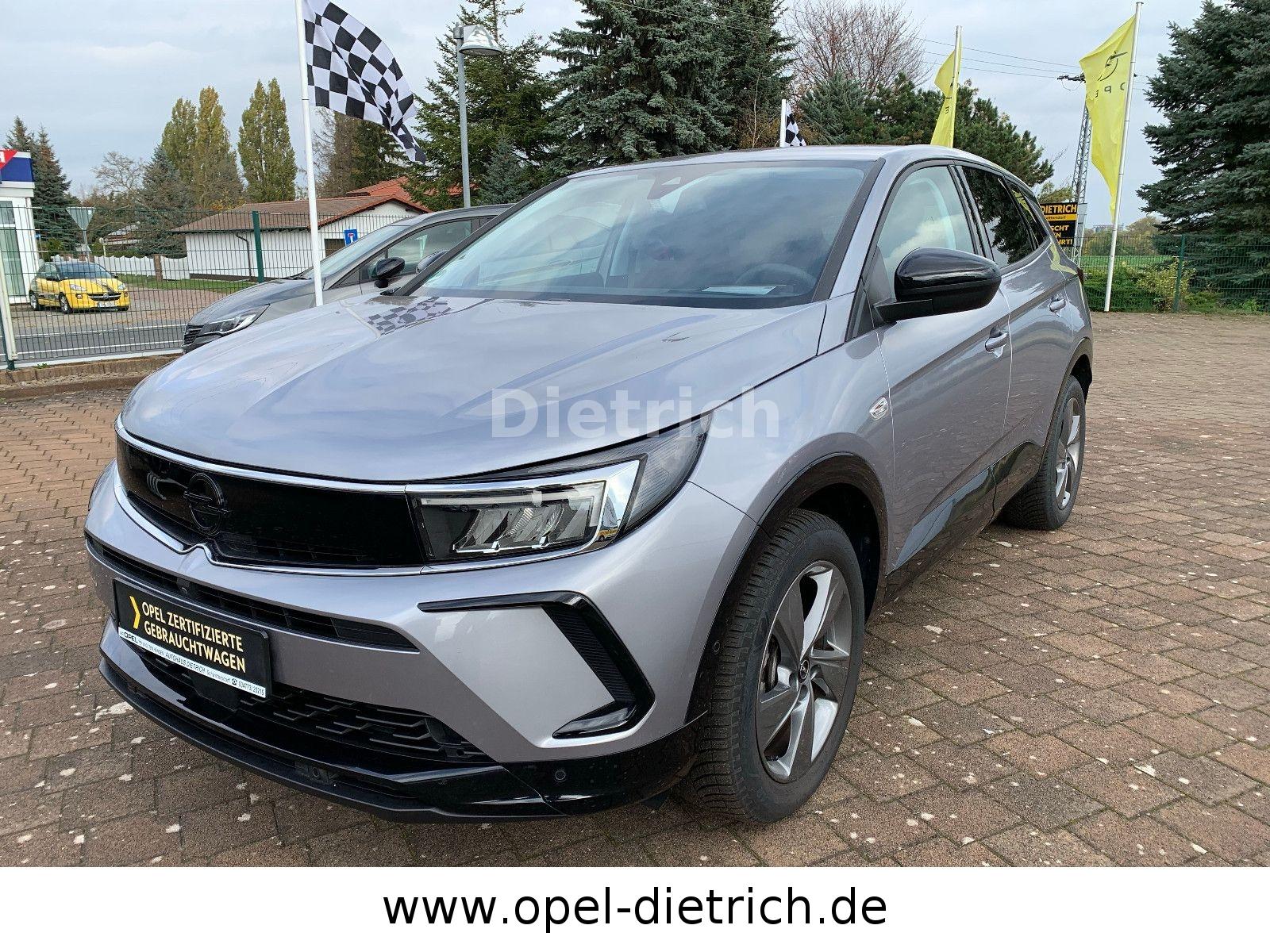 Opel Grandland GS-Line,Automatik,AHK,Navi,Kamera