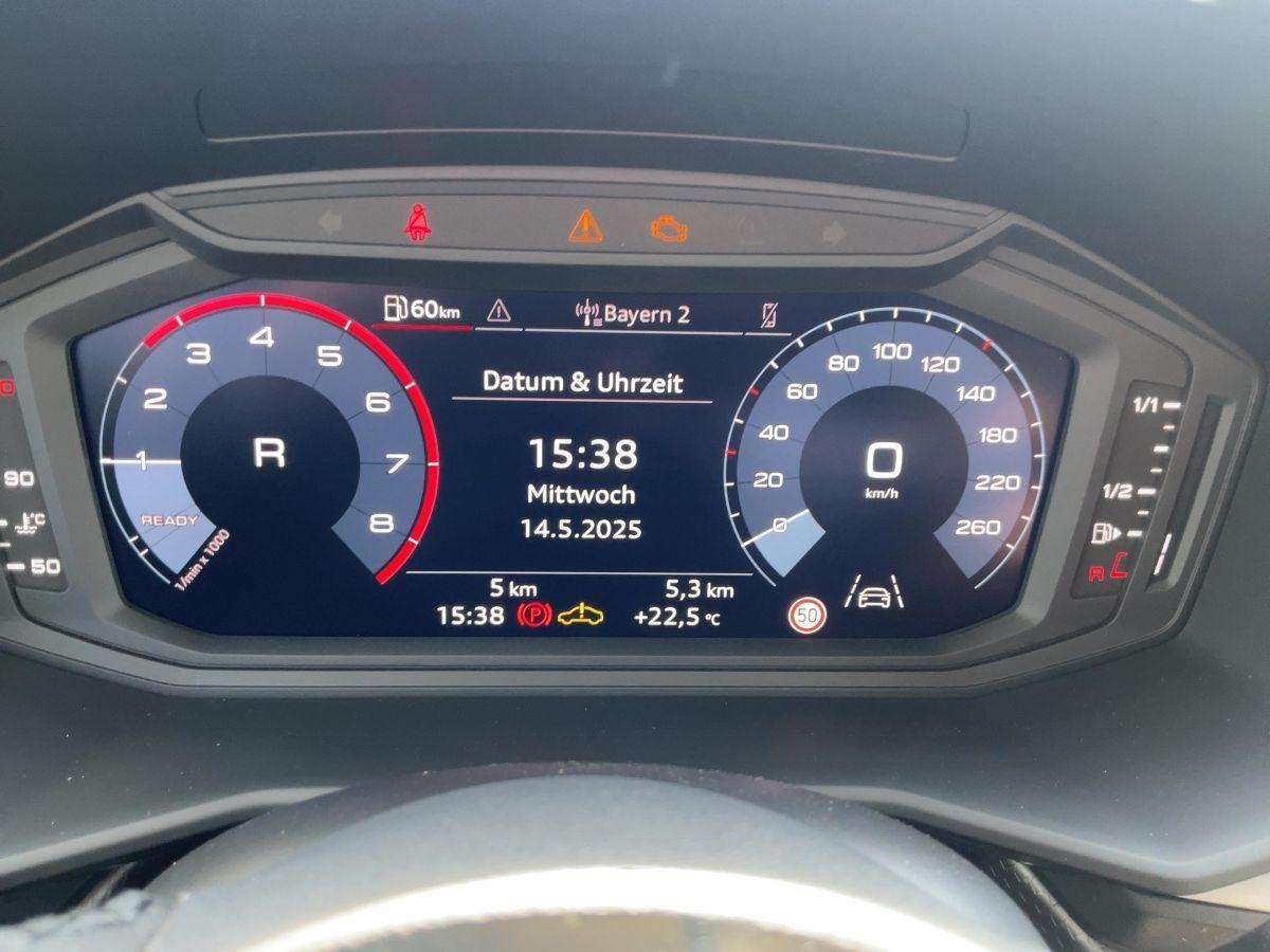 Audi A1 Sportback advanced 30 TFSI S tronic, миниатюра 20