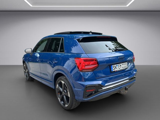 Q2 35 2.0 TDI S-tronic S line PANO MATRIX-LED