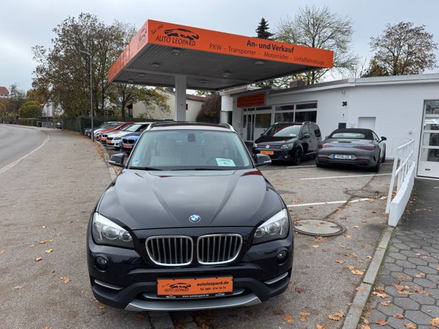 BMW X1 Baureihe X1 sDrive 18d