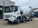 Mercedes-Benz Arocs 3240 B 8x4 Betonmischer Deutsch Top Stette - Mercedes-Benz AROCS 3240