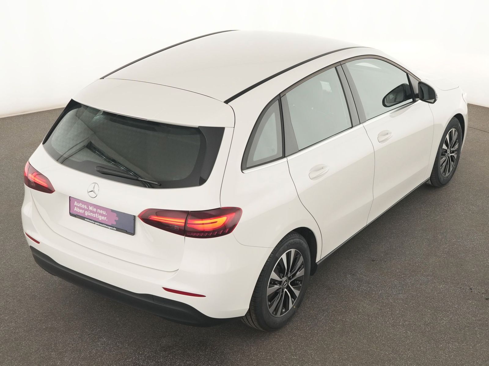 Mercedes-Benz B 180 - Bild 11