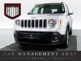 Jeep Renegade 1.6 MultiJet Limited NAVI+PDC+TEMP - Jeep Renegade Gebrauchtwagen in Hamburg