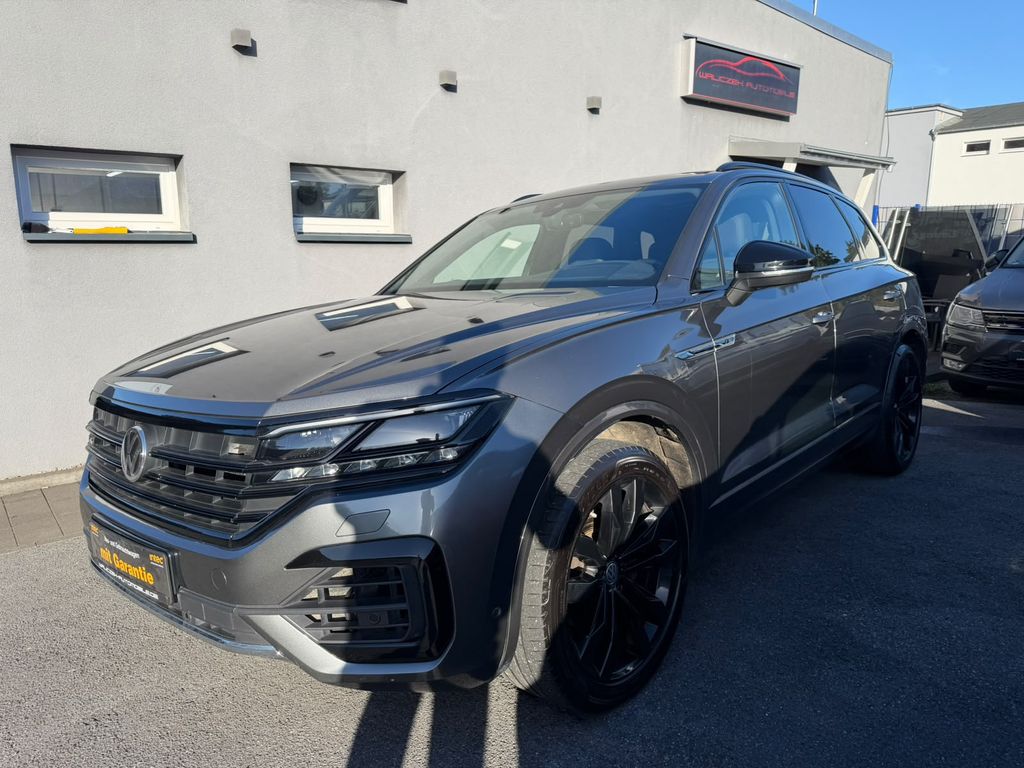 Image of Volkswagen Touareg