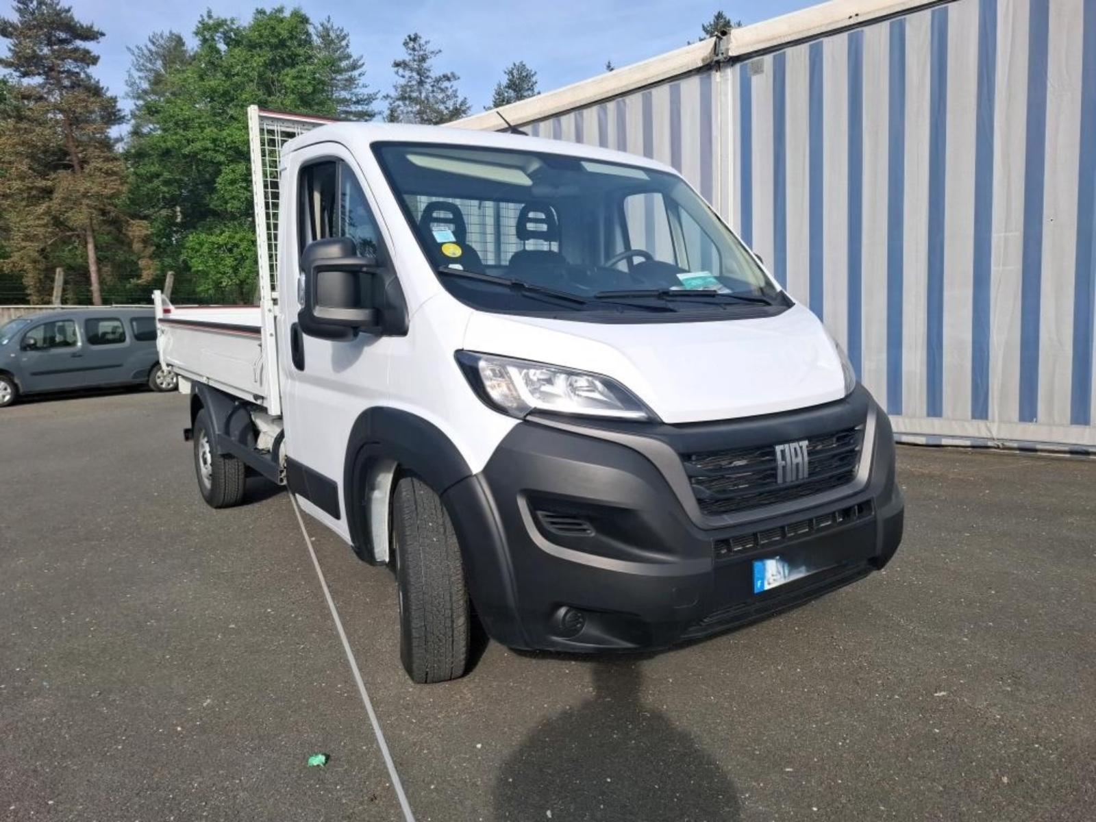 Fiat Ducato 140 Maxi/Kipper/HD 35 Neues Modell/HU neu