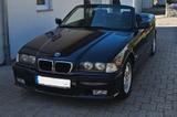 BMW 320i Cabrio E36 M-Paket - BMW 320 aus 1997: 320i
