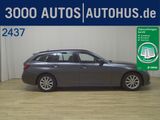 BMW 320dA Touring Sport-Line Navi LED LC prof. HiFi - BMW 320 Gebrauchtwagen in Bremen