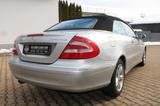 Mercedes-Benz CLK 200 Komp. *Top gepfl. / viele Highlights* - Mercedes-Benz CLK 200: Cabrio