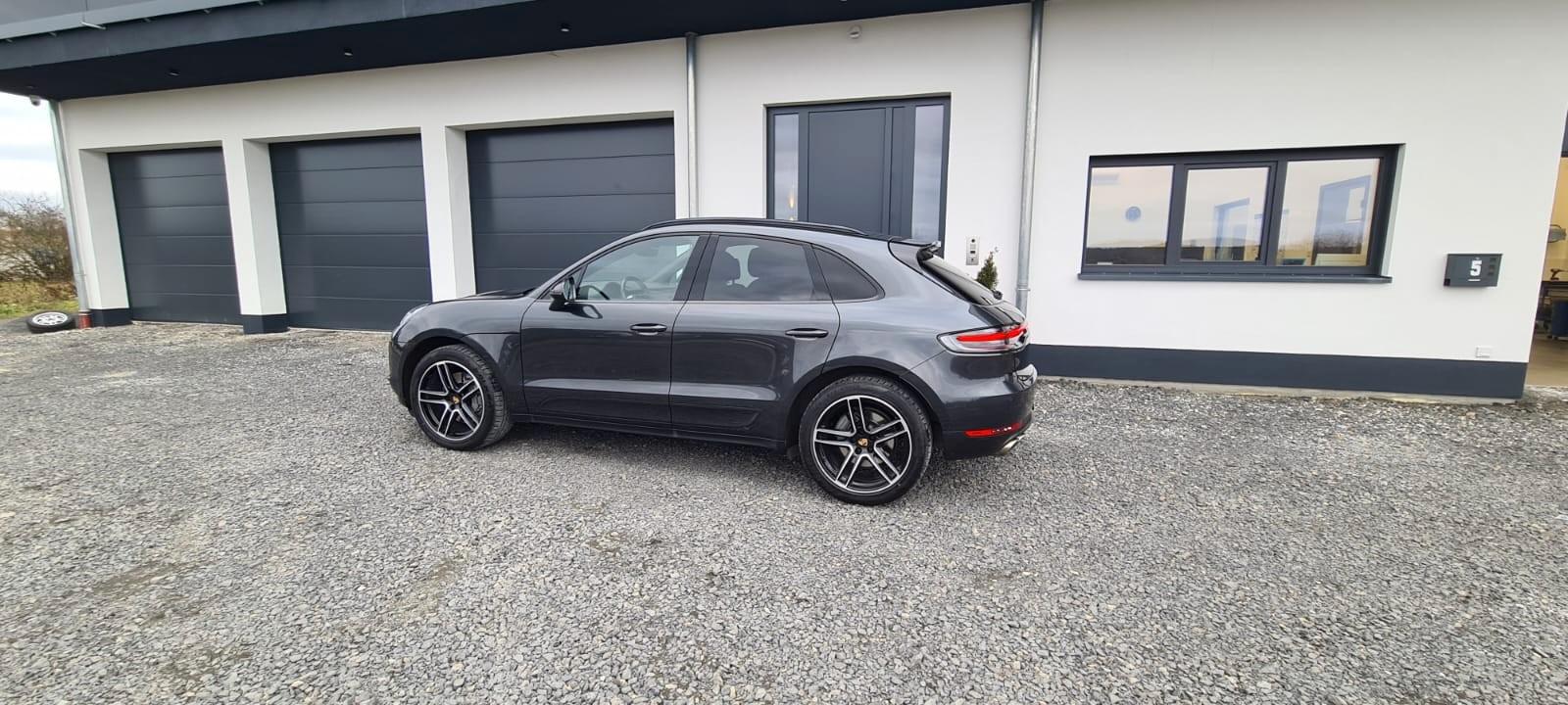 Porsche Macan S/Pano/20 Zoll/Luft/Kamera/ Approved 12/26
