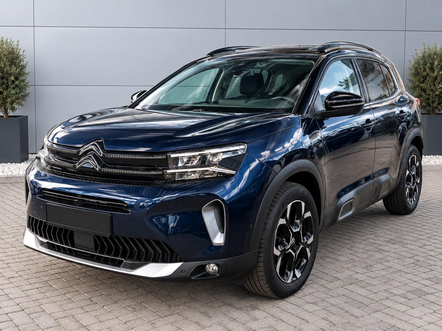 Citroën C5 Aircross