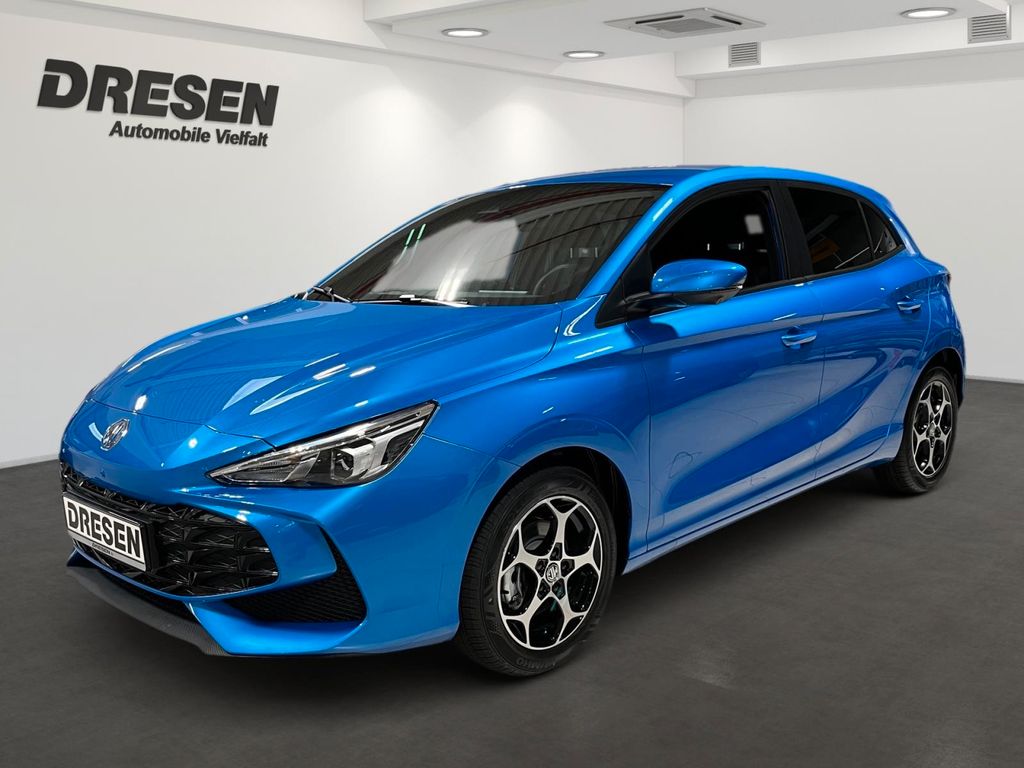 MG 1.5 Hybrid+ 143 kW Luxury