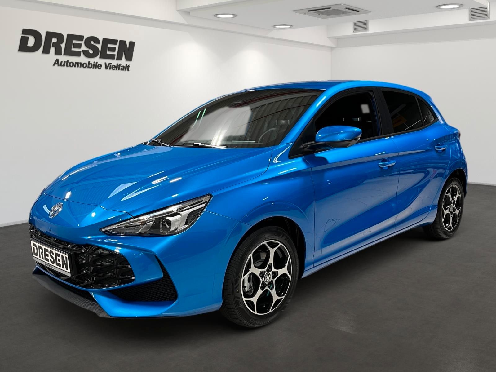 MG 1.5 Hybrid+ 143 kW Luxury