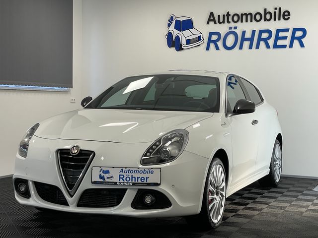 Alfa Romeo Giulietta 1.4 TB Turismo 