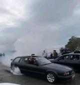 BMW E34 520i M50 B20 - BMW 520 aus 1995: 520i