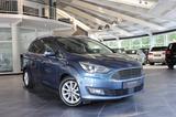 Ford Grand C-Max 1,5 ECOBOOST TITANIUM ANHÄNGERKUPP. - blaue Ford Grand C-Max