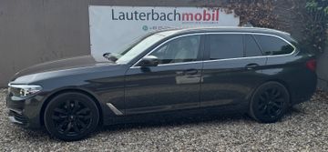 BMW 520 - 6