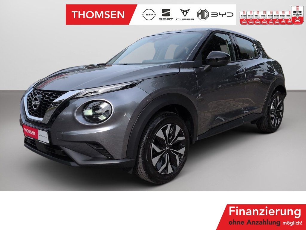Image of Nissan Juke