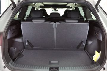 Skoda Kodiaq 2.0 TDI 142 kW 4x4 Sportline AHK Pano