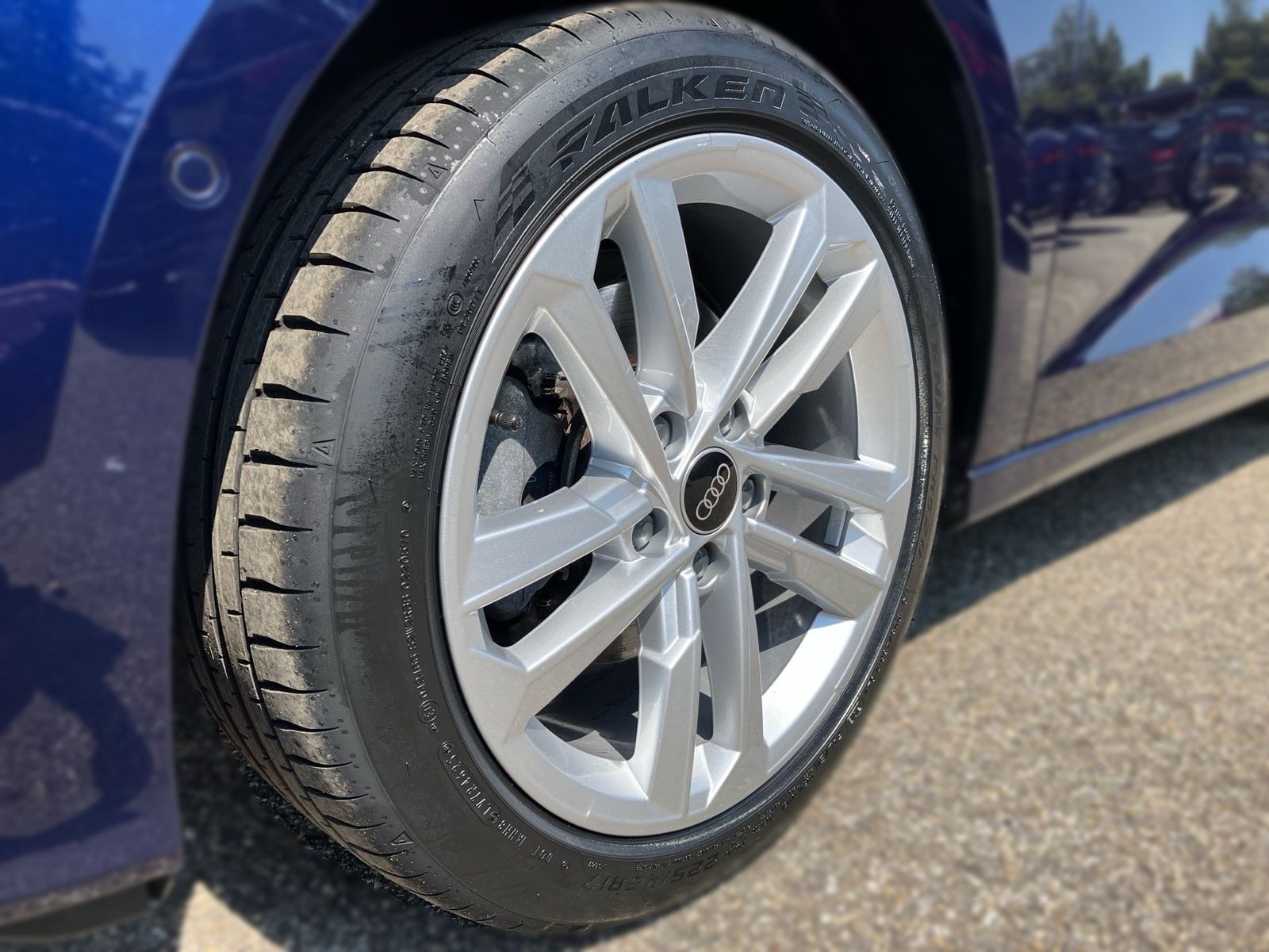 Audi A3 - Bild 7