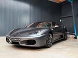 Ferrari F430 F1 + Grigio Silverst. + 2.Hand + Scheckheft - Ferrari aus 2006