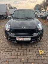 MINI Cooper S Countryman - MINI Cooper S Countryman: Kleinwagen