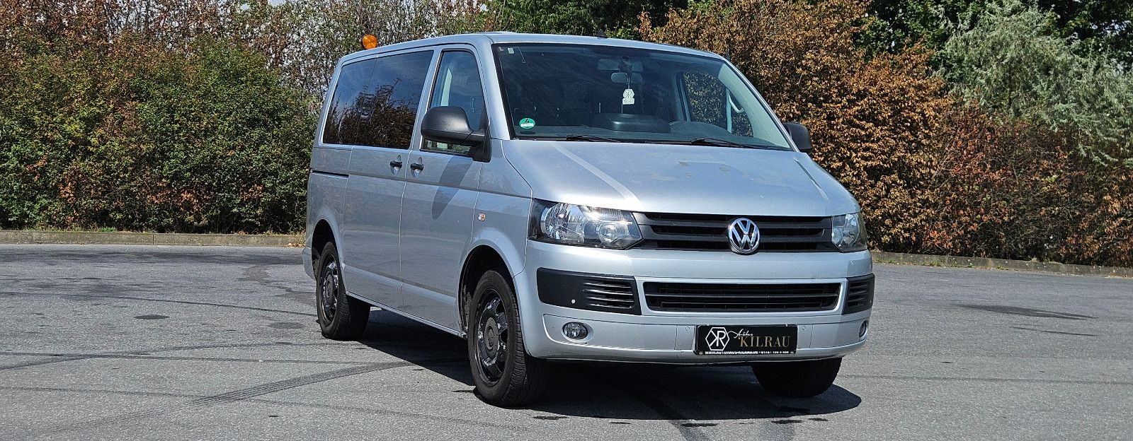 VW T5 DSG T5.1 T5.2 4-MOTION 7-SITZER FACELIFT