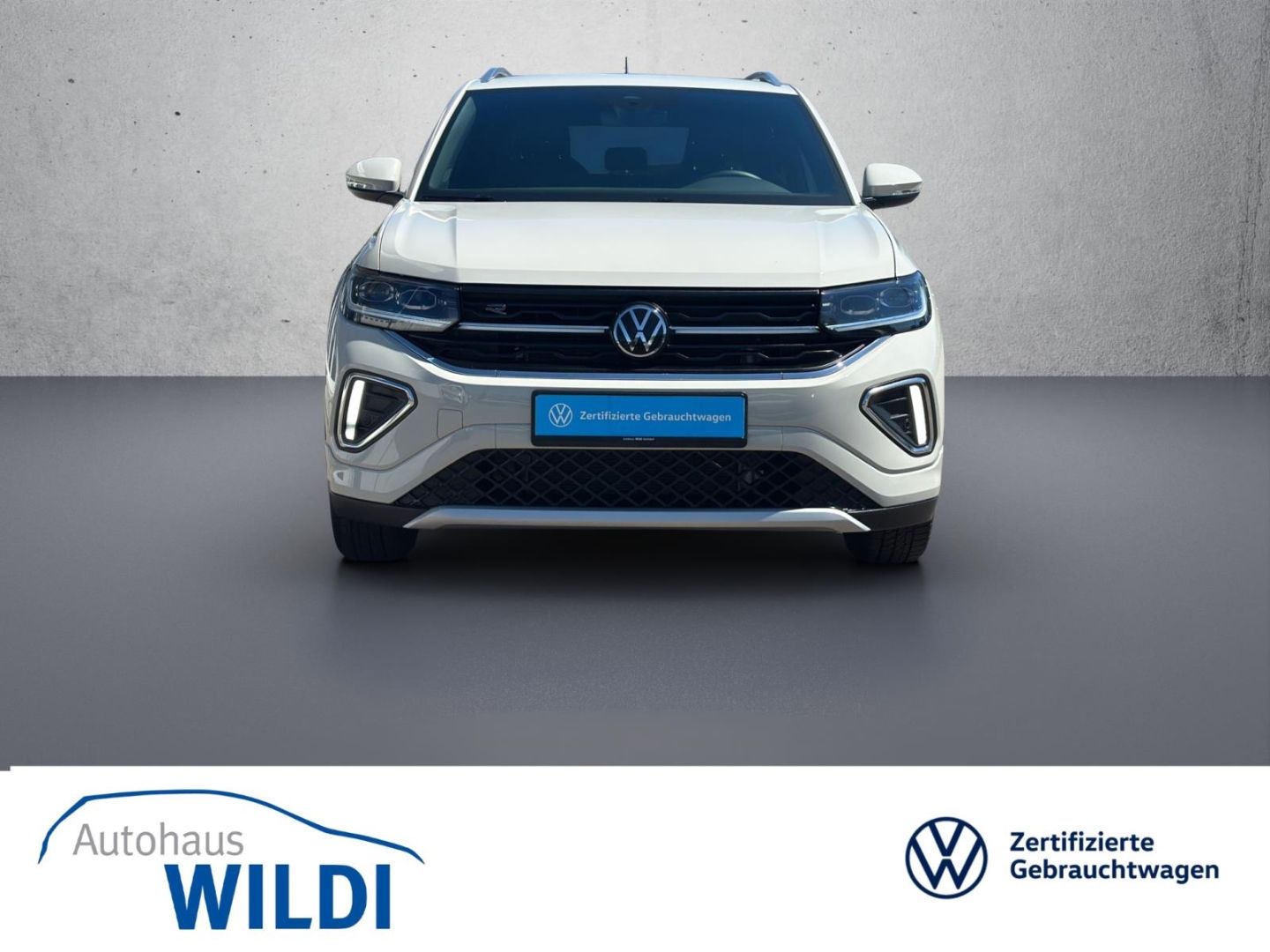 Volkswagen T-Cross 1.0 TSI R-Line DSG Navi RüKa SHZ LED foto 2