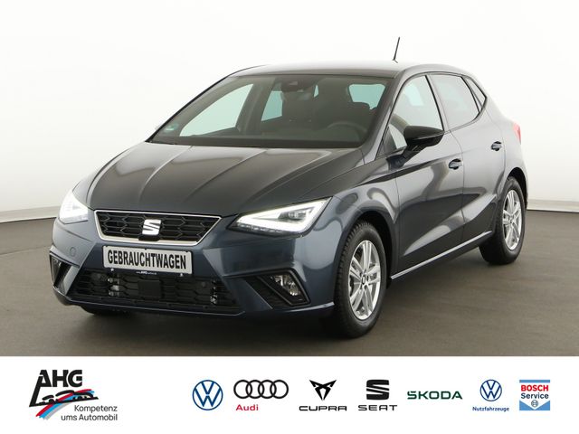 Seat Ibiza FR 1.0 TSI 116 PS 7 Gang DSG  LED ACC Kame