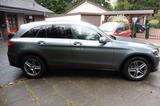 Mercedes-Benz GLC 250 d 4MATIC Autom. - - Mercedes-Benz GLC 250 Gebrauchtwagen in Hamburg