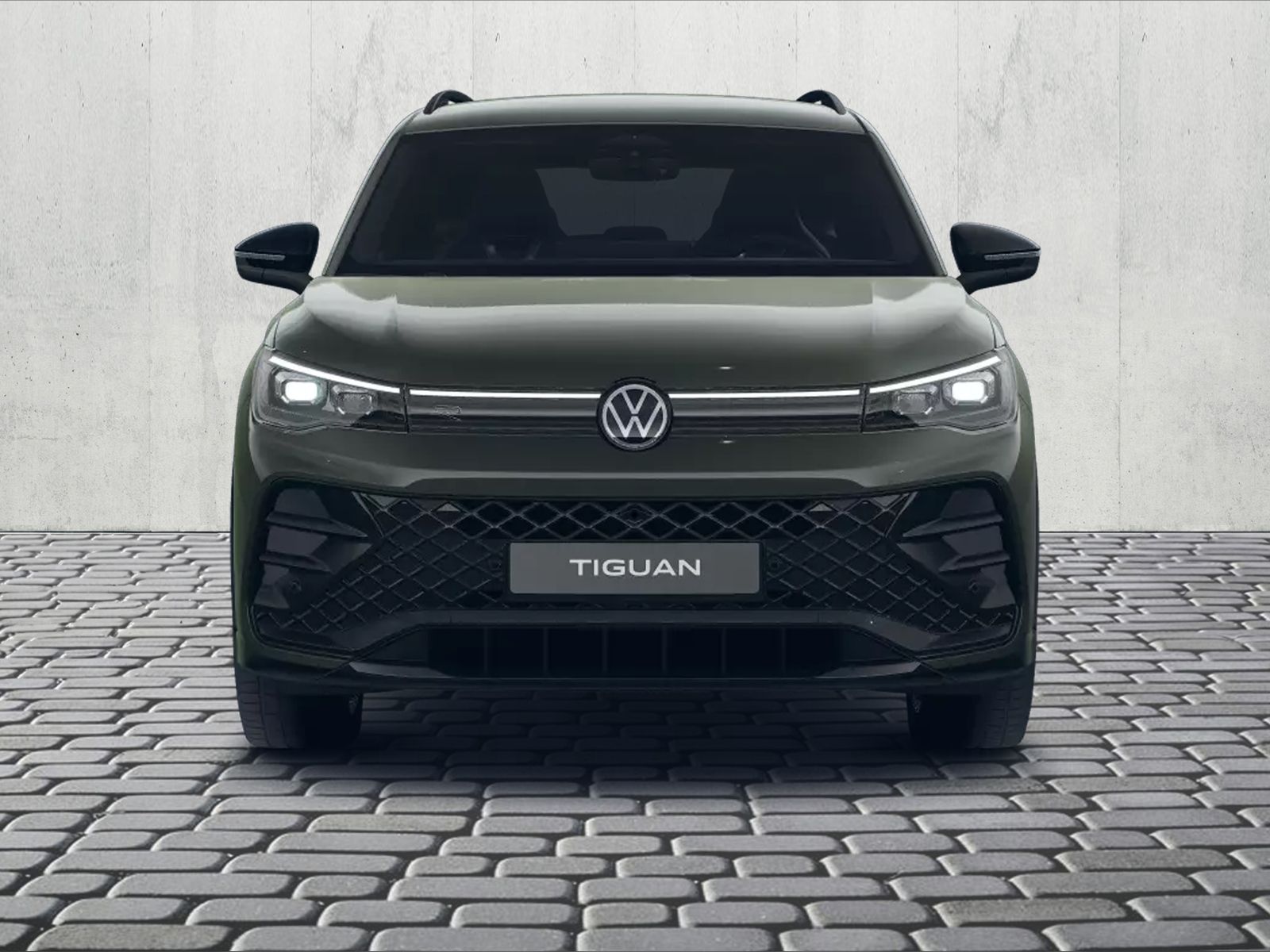 Tiguan 1.5 eTSI R-LINE *AHK*STDHZG*BLACK*